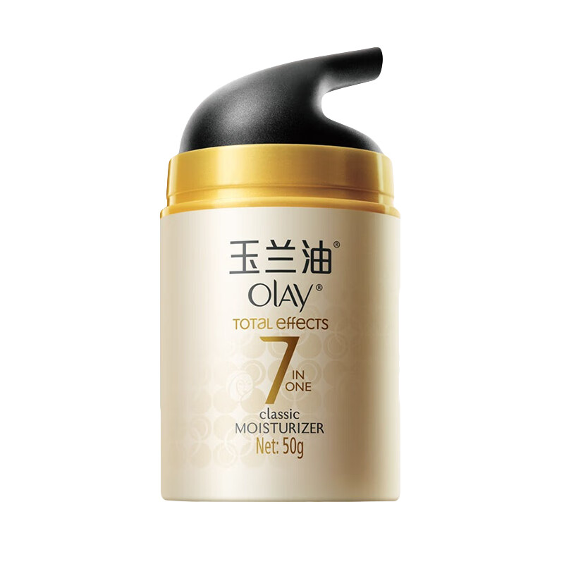 玉兰油 多效修护面霜