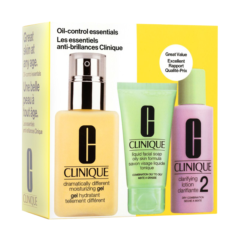 倩碧 水润修护经典护肤套装