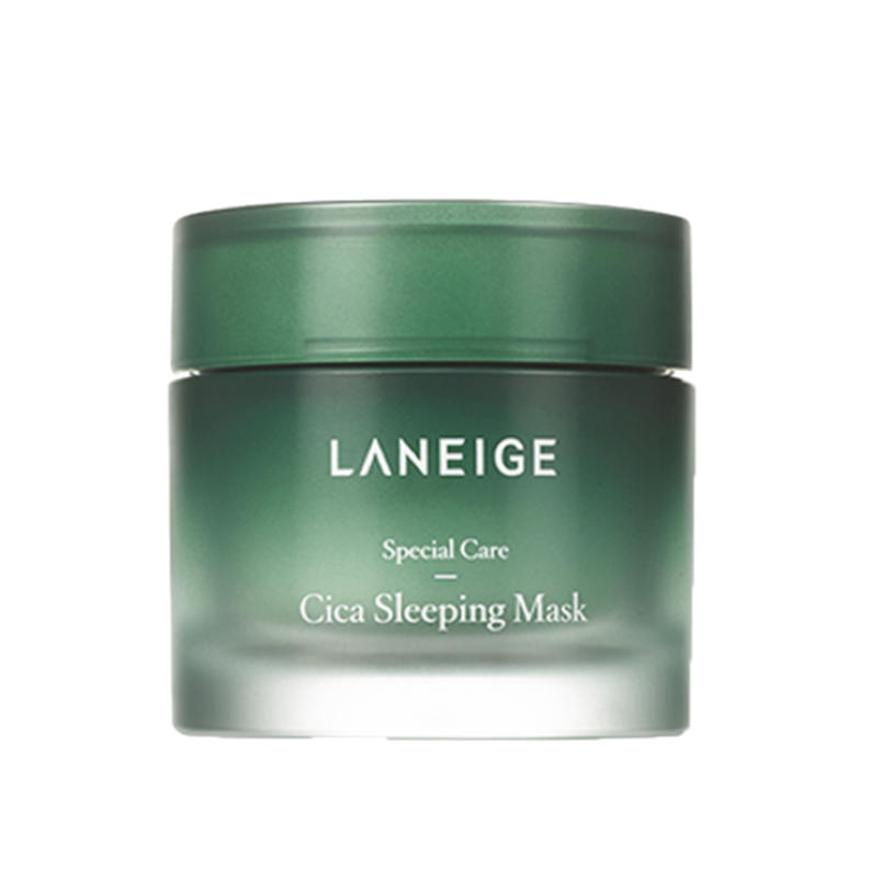 兰芝 舒缓镇静修护面膜