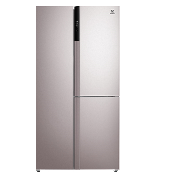 伊莱克斯独立三温区冰箱