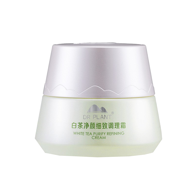 植物医生 白茶净颜细致调理面霜
