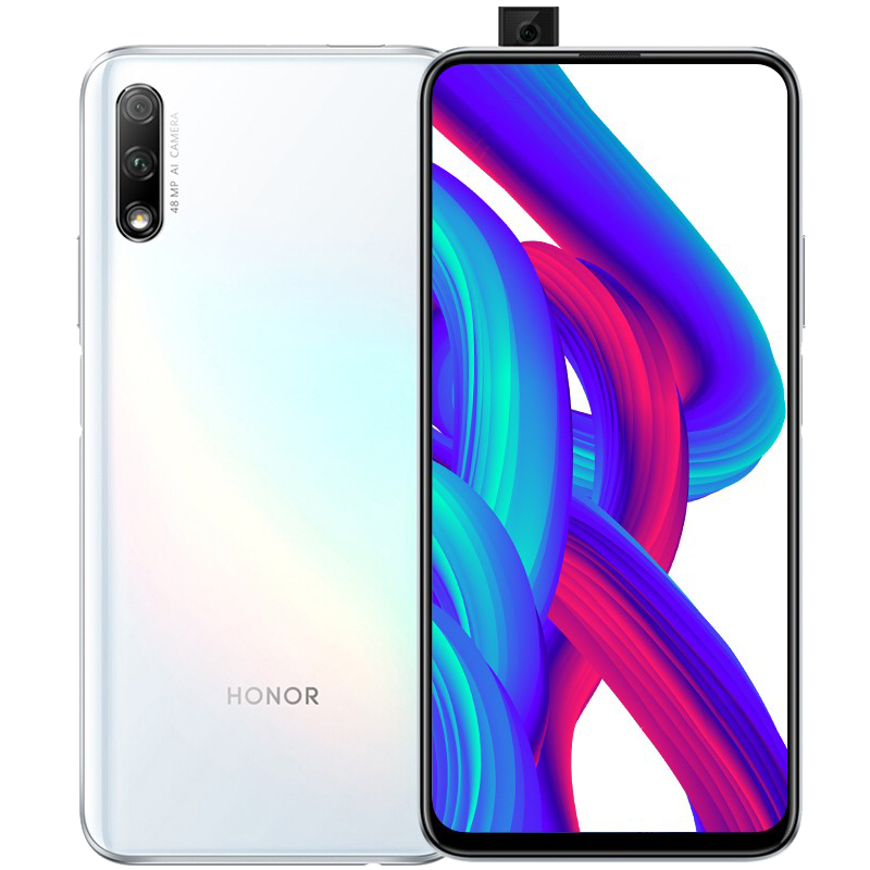 荣耀9X 升降式镜头手机