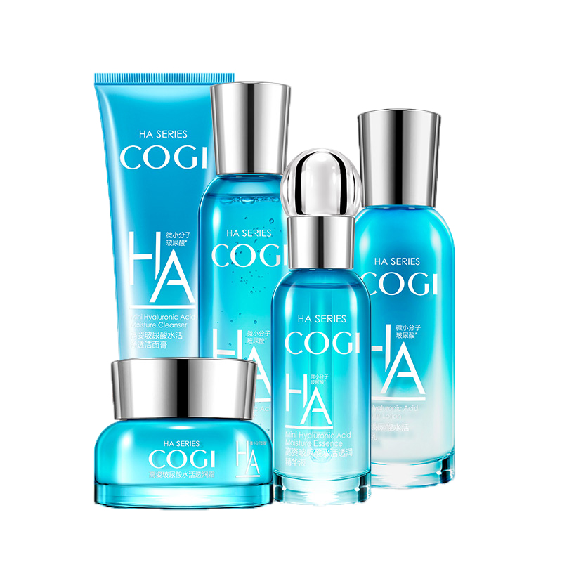 高姿 补水保湿护肤套装