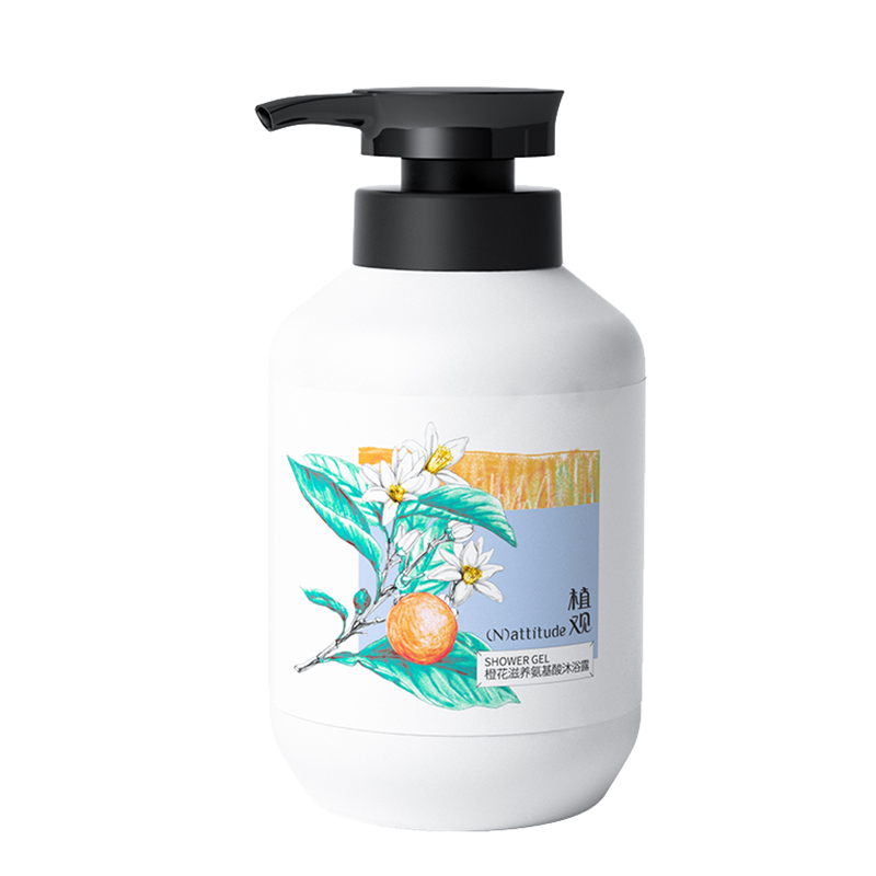 植观 氨基酸沐浴露