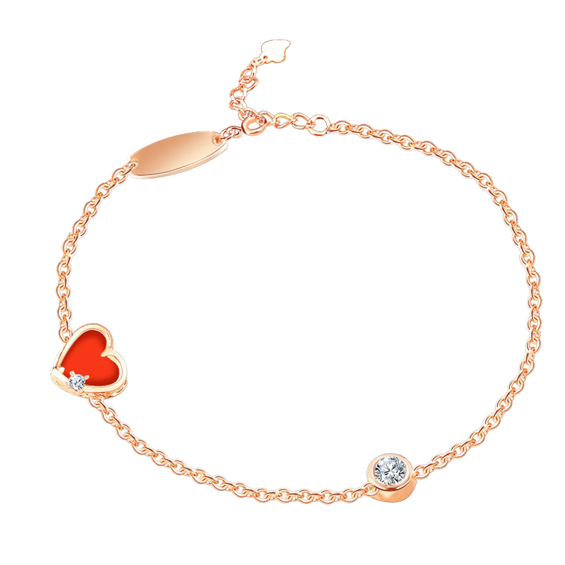 MZMZ合成锆石手链