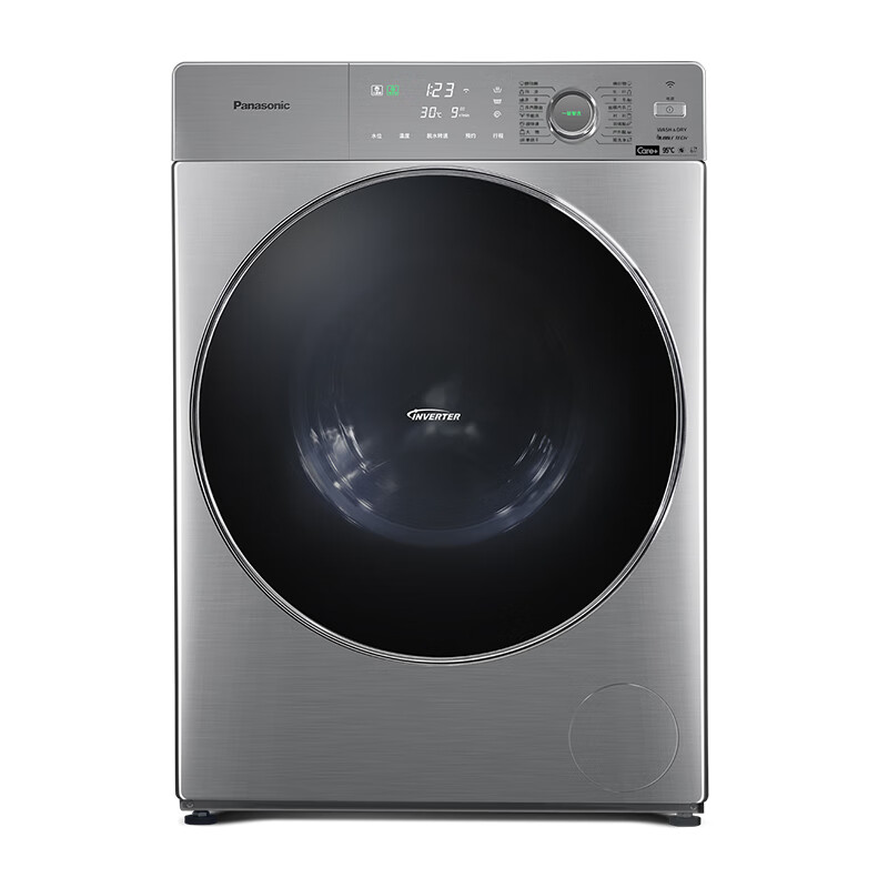 松下 全自动变频滚筒洗衣机