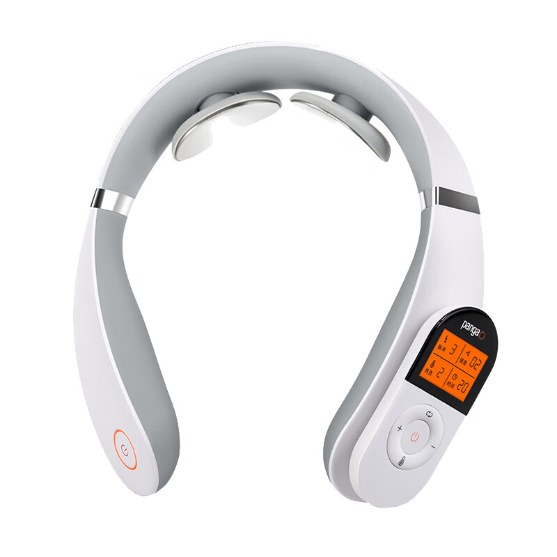 攀高 双脉冲颈椎按摩器