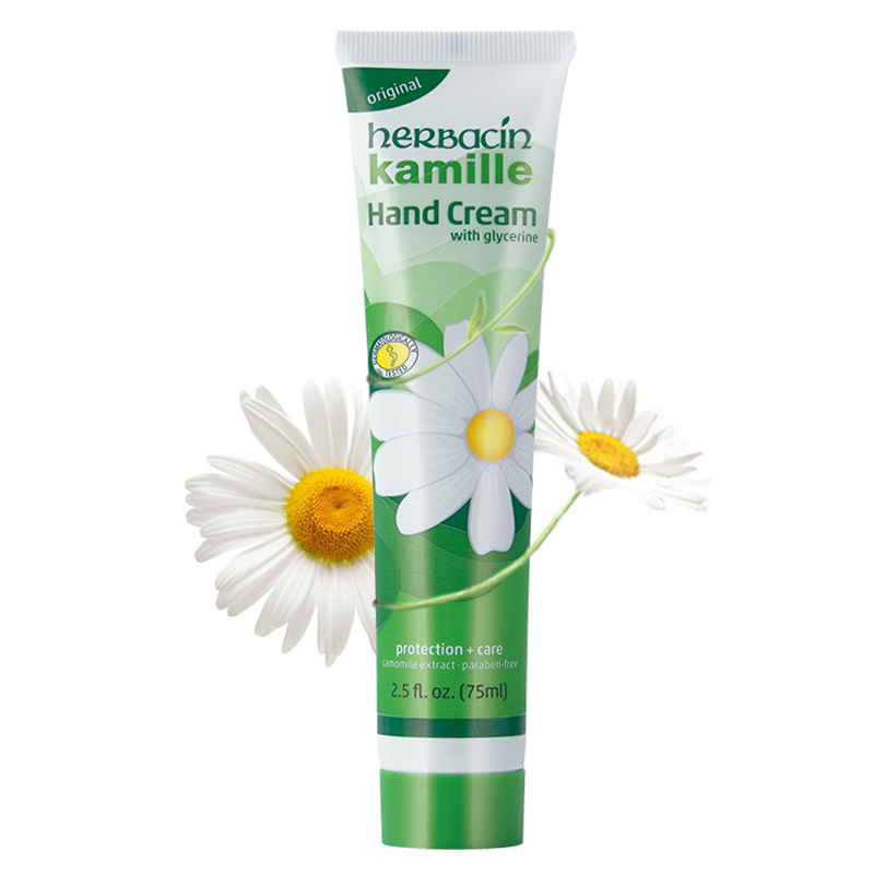 贺本清小甘菊经典护手霜