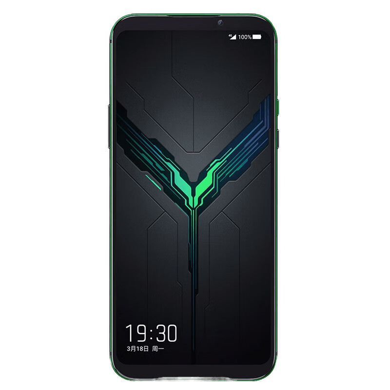 黑鲨 屏幕指纹手机