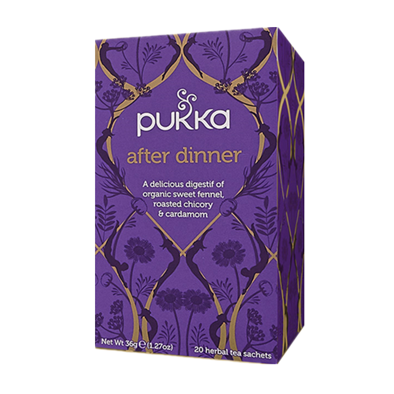 Pukka 英国进口塑身茶