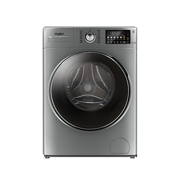 惠而浦 智氧除菌智能洗衣机