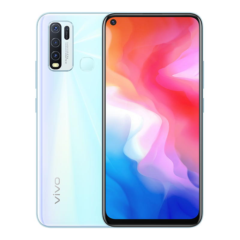 vivo 冰川蓝 高清智能手机