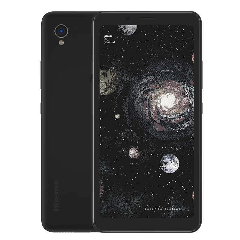 海信 彩色水墨屏手机