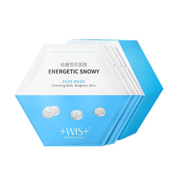 WIS 能量雪肌面膜