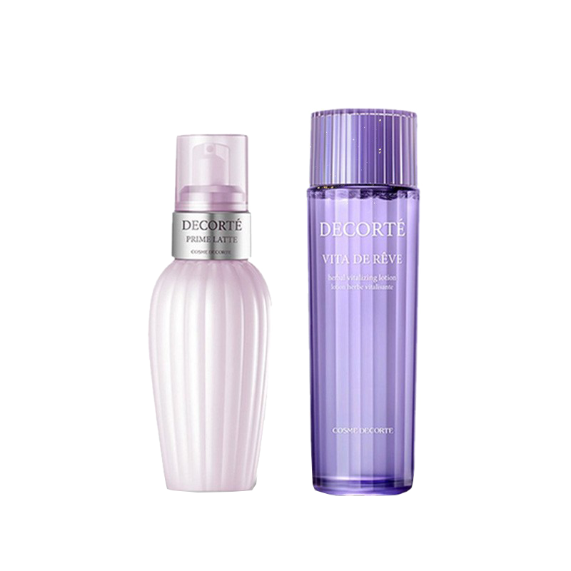 黛珂 紫苏牛油果水乳护肤套装