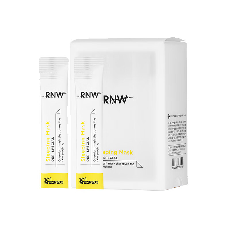 如薇 舒缓保湿免洗面膜