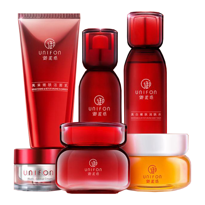 御泥坊 滋润嫩肤护肤套装