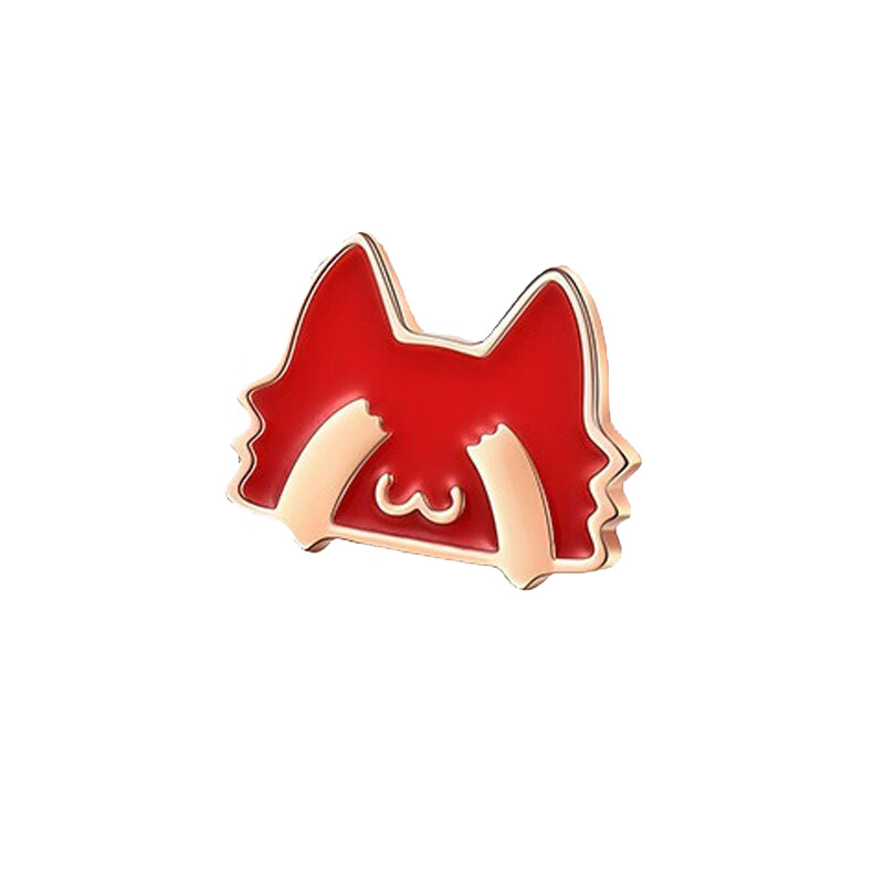 卡蒂罗 变色御猫耳饰