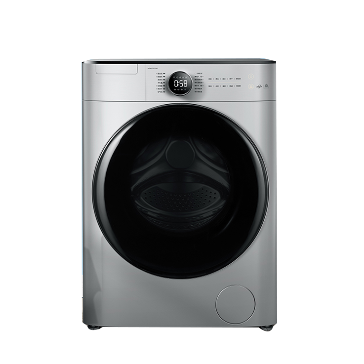 美的祛味空气洗洗衣机