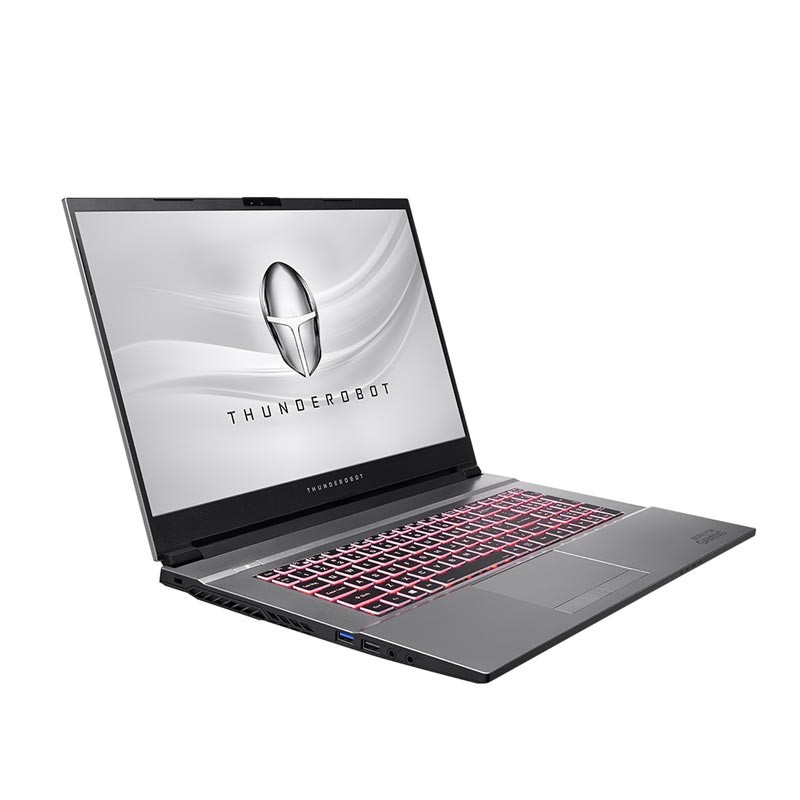 雷神 大屏窄边游戏笔记本