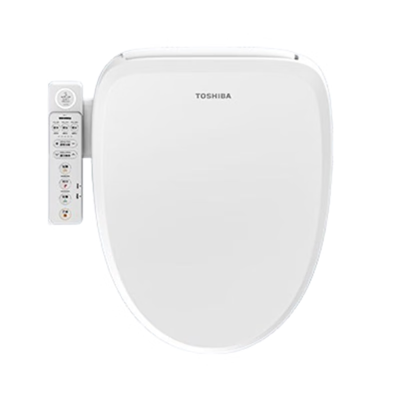 东芝 防飞溅智能马桶盖