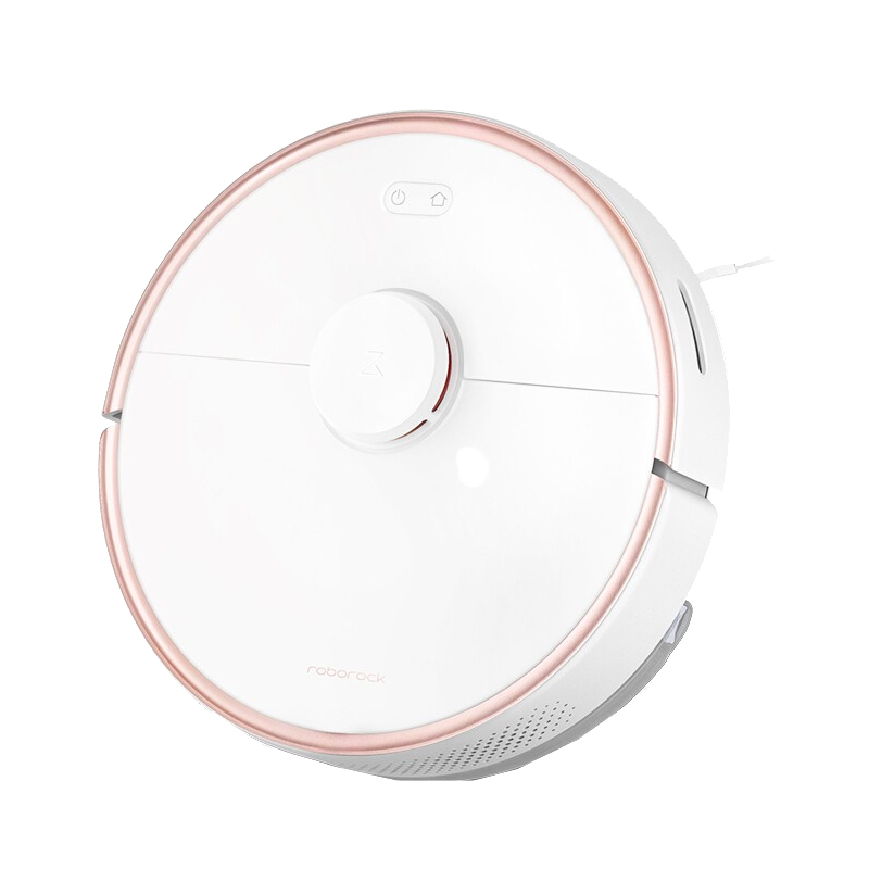 石头激光导航规划扫地机