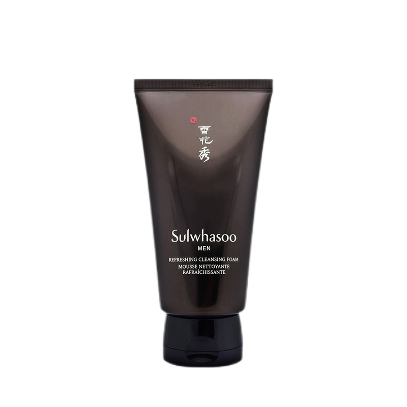 雪花秀 男士清爽保湿洗面奶