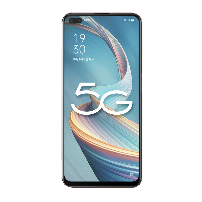 OPPO 侧边指纹 5G手机