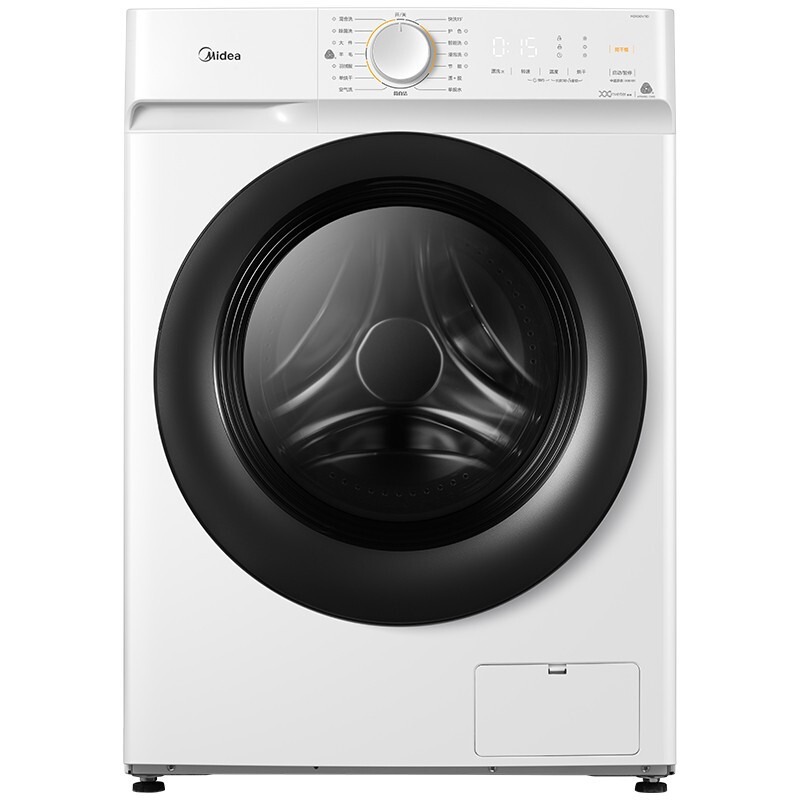 美的 空气洗滚筒洗衣机