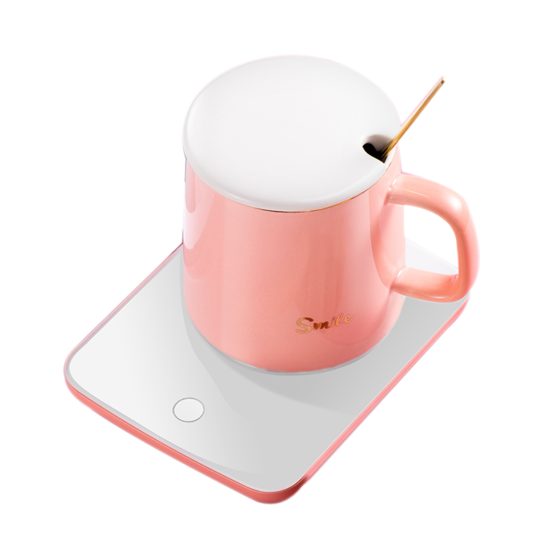 创意猪持续恒温创意杯子