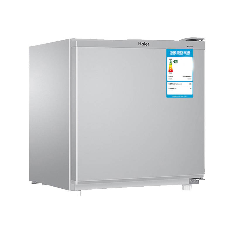 海尔 节能省电单门冰箱