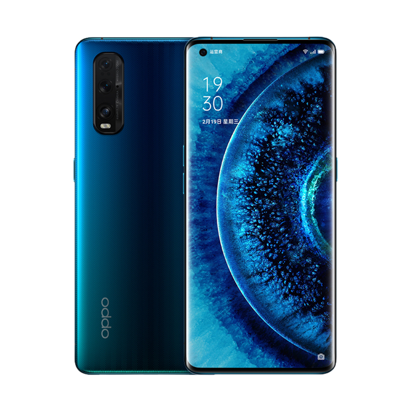 OPPO 超感屏闪充手机