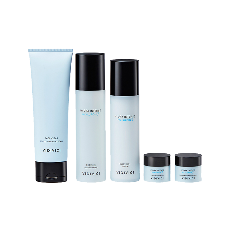VIDIVICI 保湿护肤套装