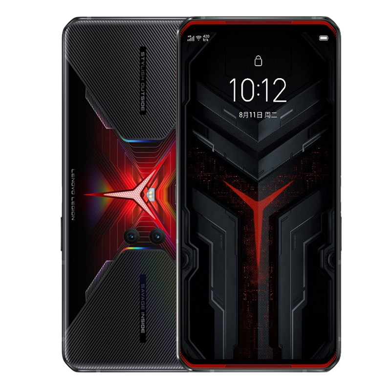 联想 双X轴线性马达电竞屏手机