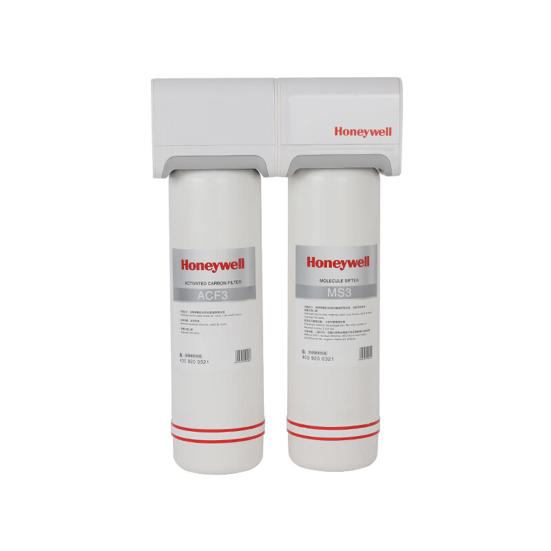 霍尼韦尔 复合分子筛滤芯净水器