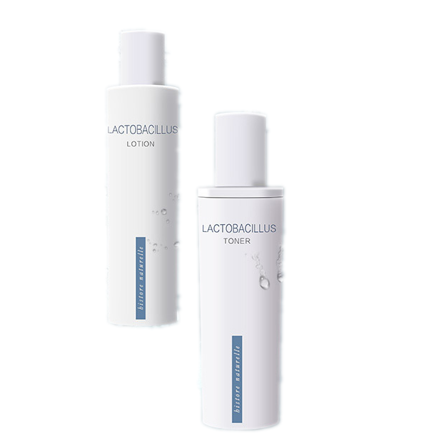 荷诺益生菌水乳精华礼盒套装