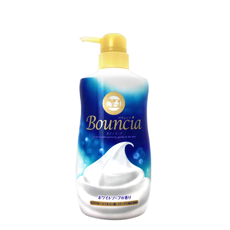 牛乳石碱 日本原装进口沐浴露