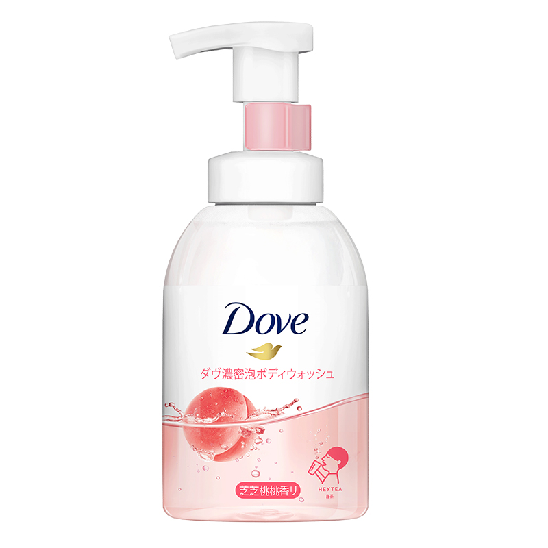 多芬 滋润修护 沐浴露