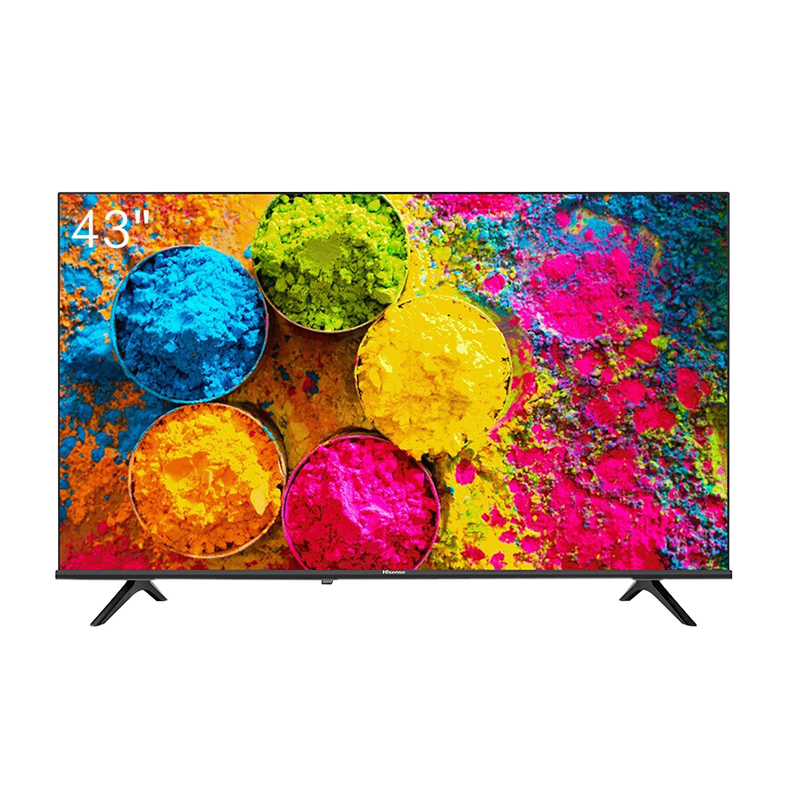 海信 悬浮屏智能电视