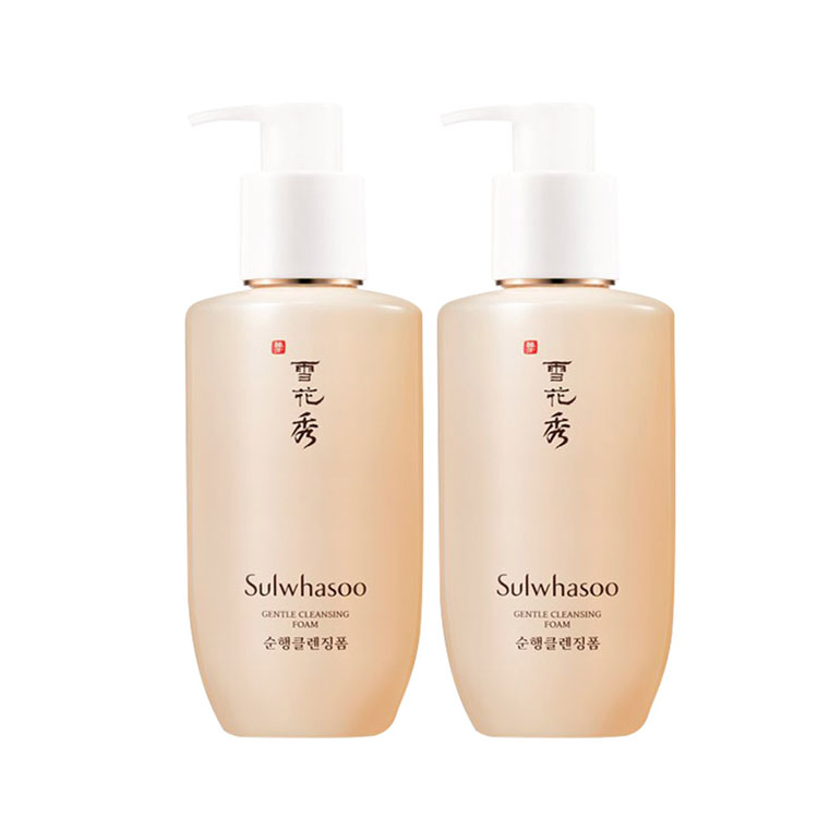 雪花秀 氨基酸 洁面乳