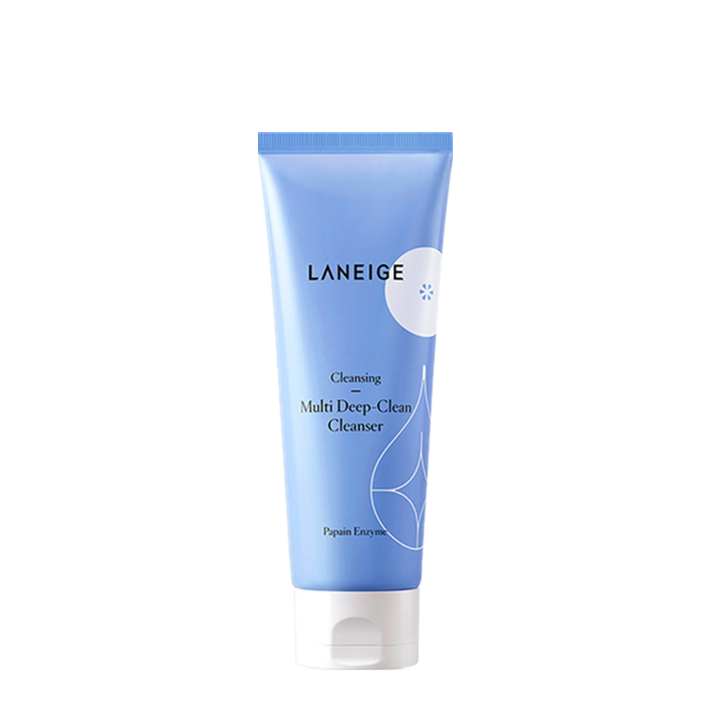 兰芝 软化角质 洁面乳