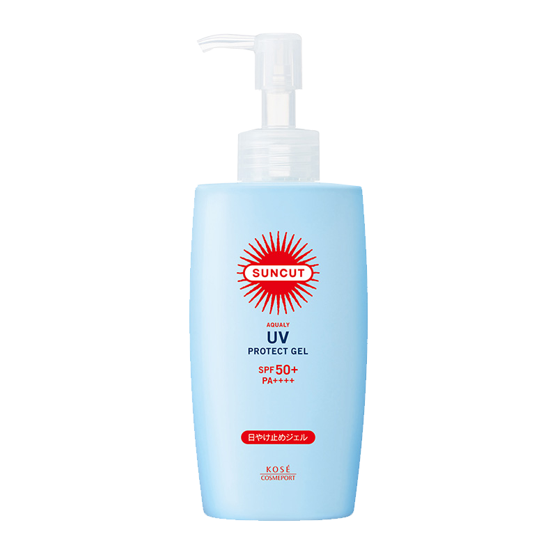 SUNCUT 清爽防晒霜