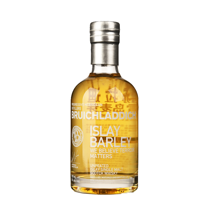 布赫拉迪 质感丰富麦芽威士忌