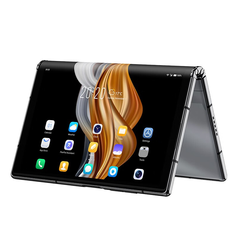 柔宇 5G双模折叠屏 手机