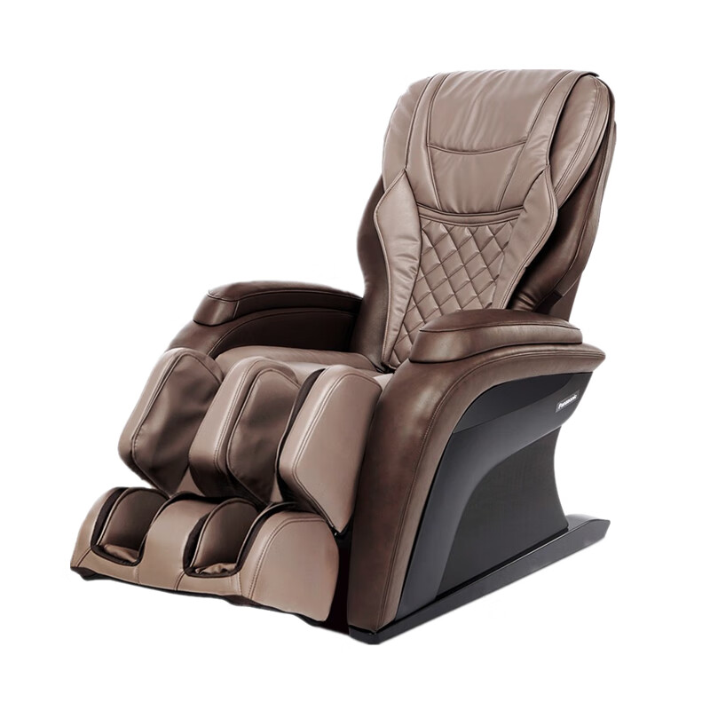 松下 双色拼接按摩椅