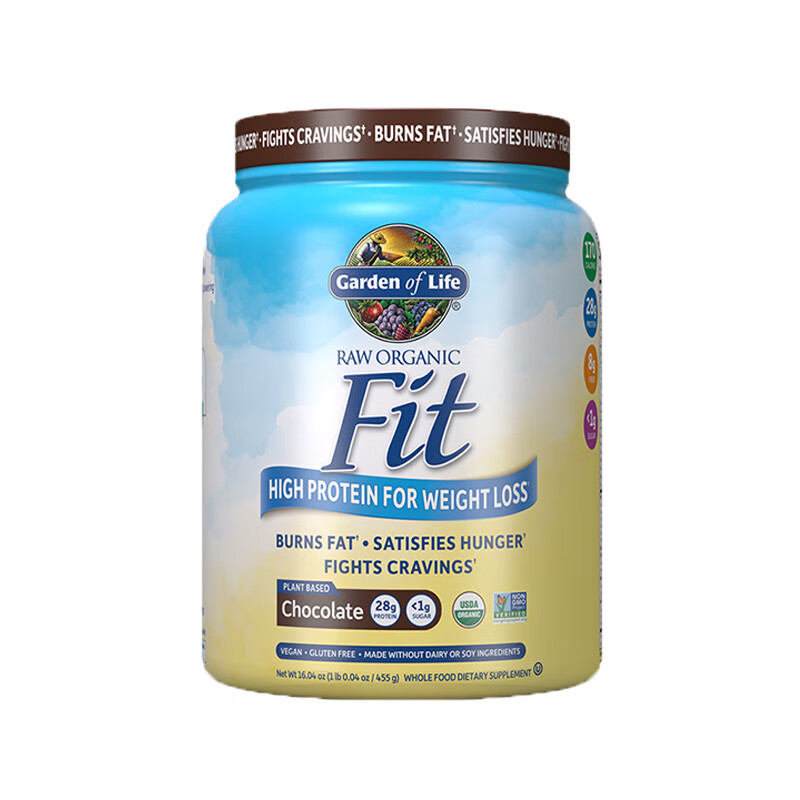 生命花园 巧克力味 蛋白粉