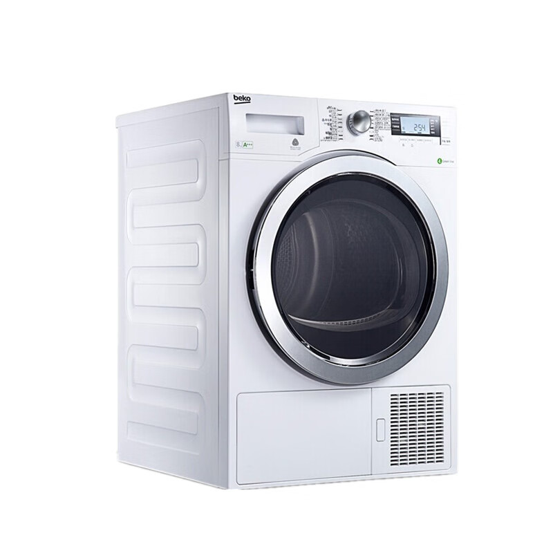 倍科 热泵滚筒烘干机 