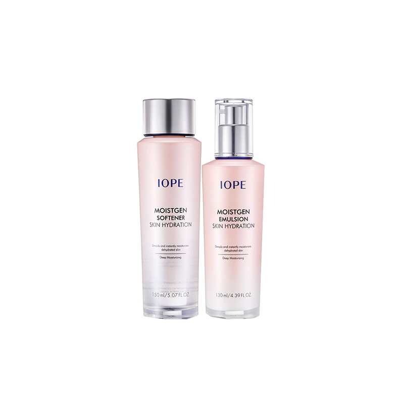 艾诺碧 焕润水凝温泽护肤套装