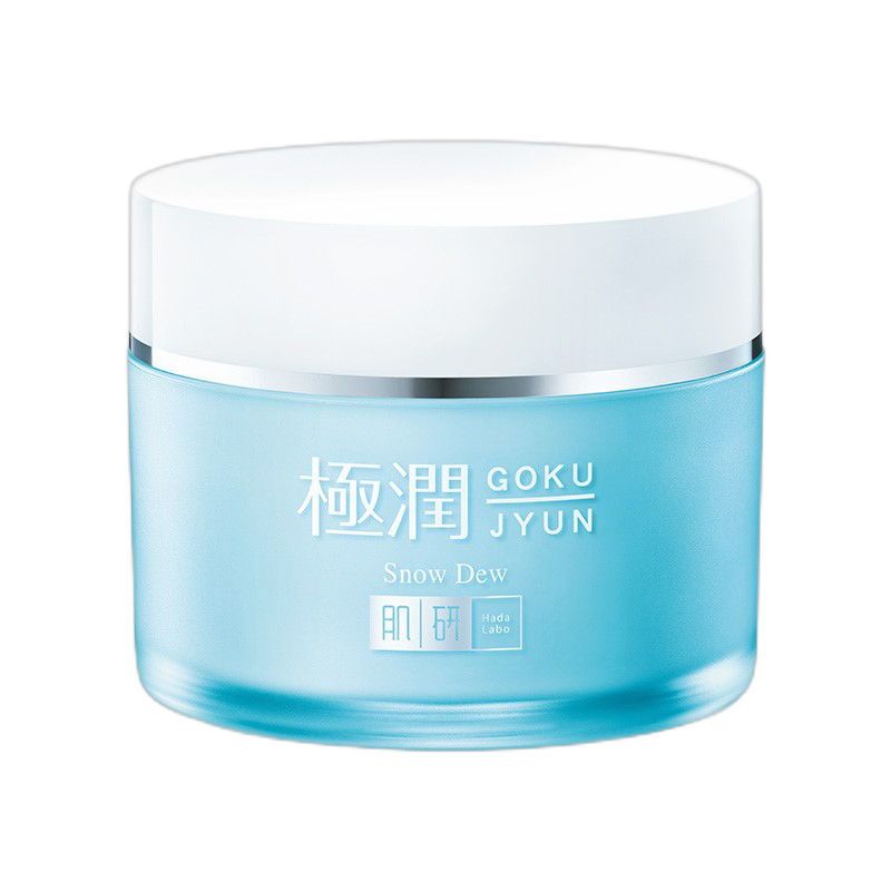 肌研 极润保湿水分霜