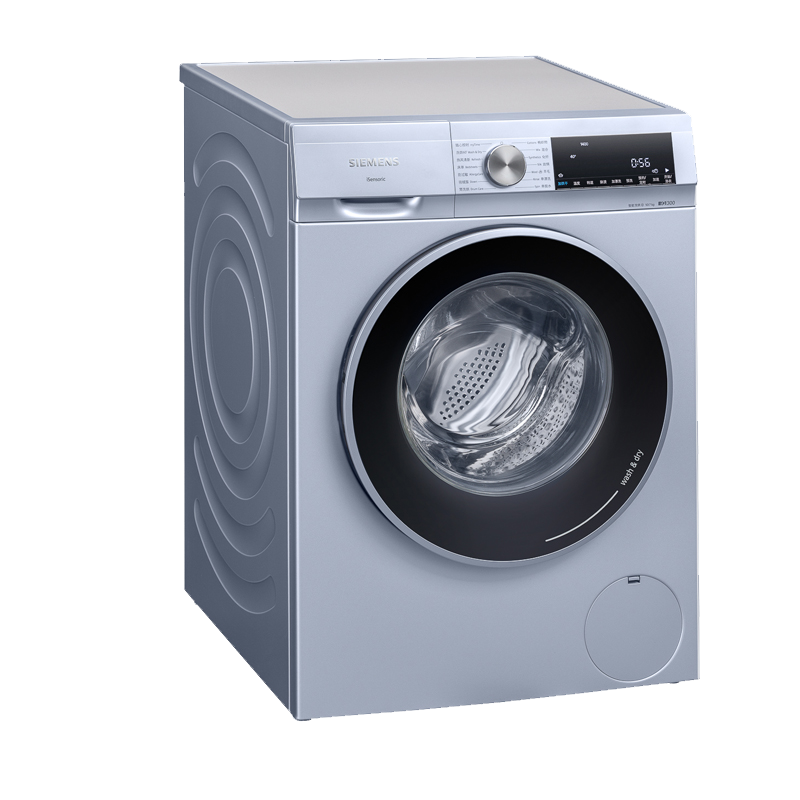 西门子智能除渍洗衣机